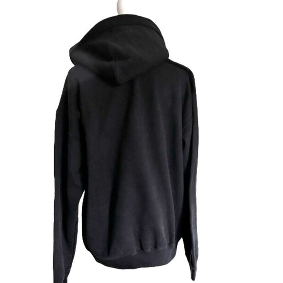 BTS Bangtan South Korean Boy Band Hoodie Womens M 2019 Rose Bowl Stadium Concert - Picture 4 of 5